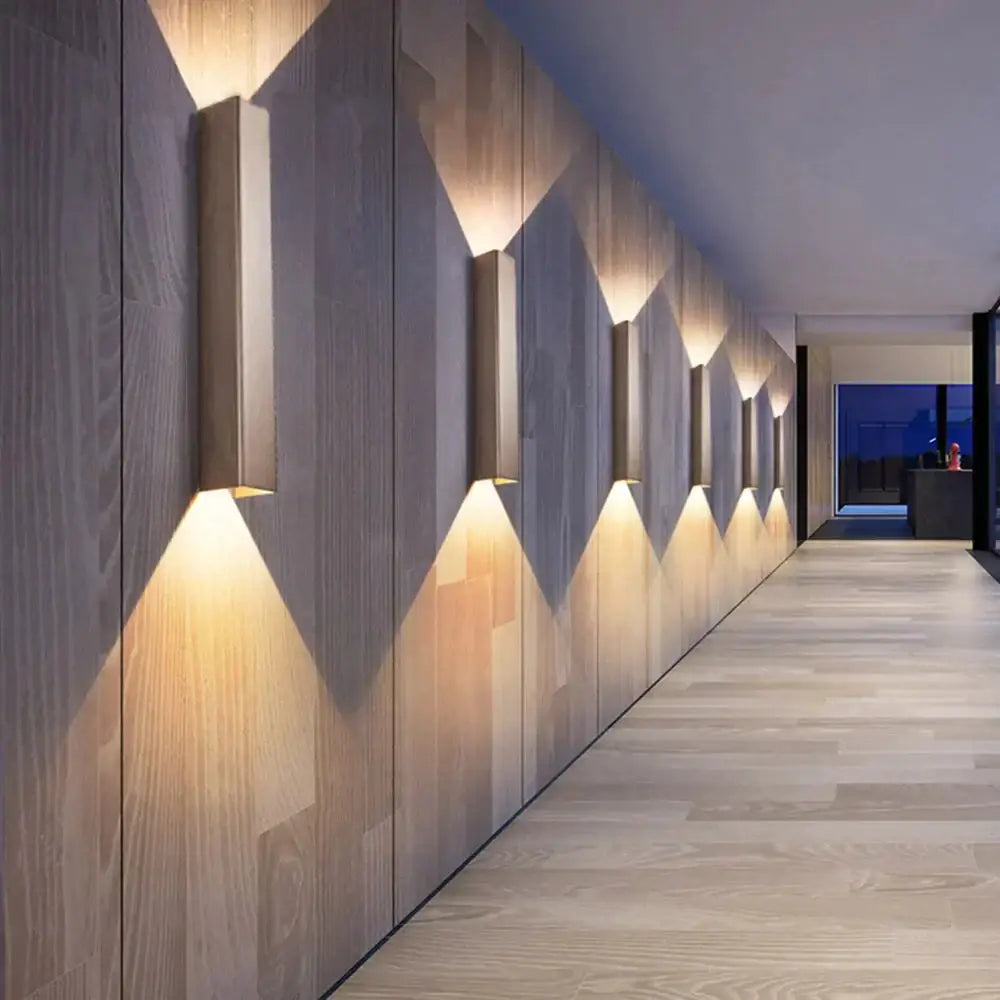 DecorBites™ Haley | Wall Lamp