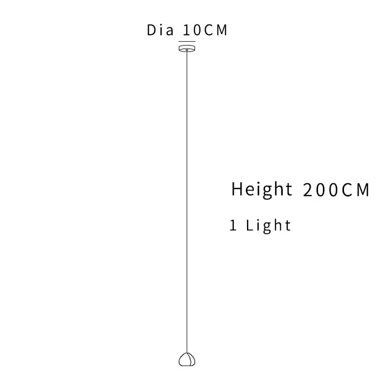 DecorBites™ Crystal Ball Chandelier: Modern LED Stair Chandelier for Living Room, Kitchen, and Loft