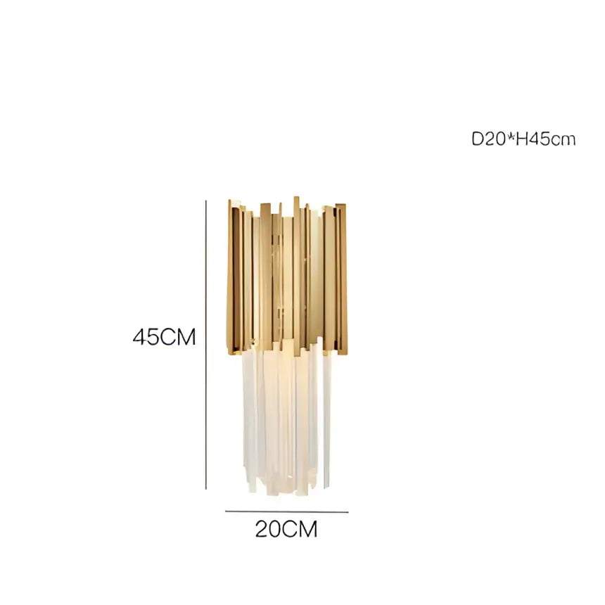 Modern chrome crystal oval led chandelier dining room light