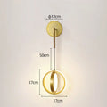 DecorBites™ LED Wall Lamp: Modern Ceiling Lights for Bedroom & Living Room, Indoor Decoration Fixtures