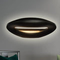 DecorBites™ Modern Smiling Face LED Wall Lamp for Corridors - Black/White