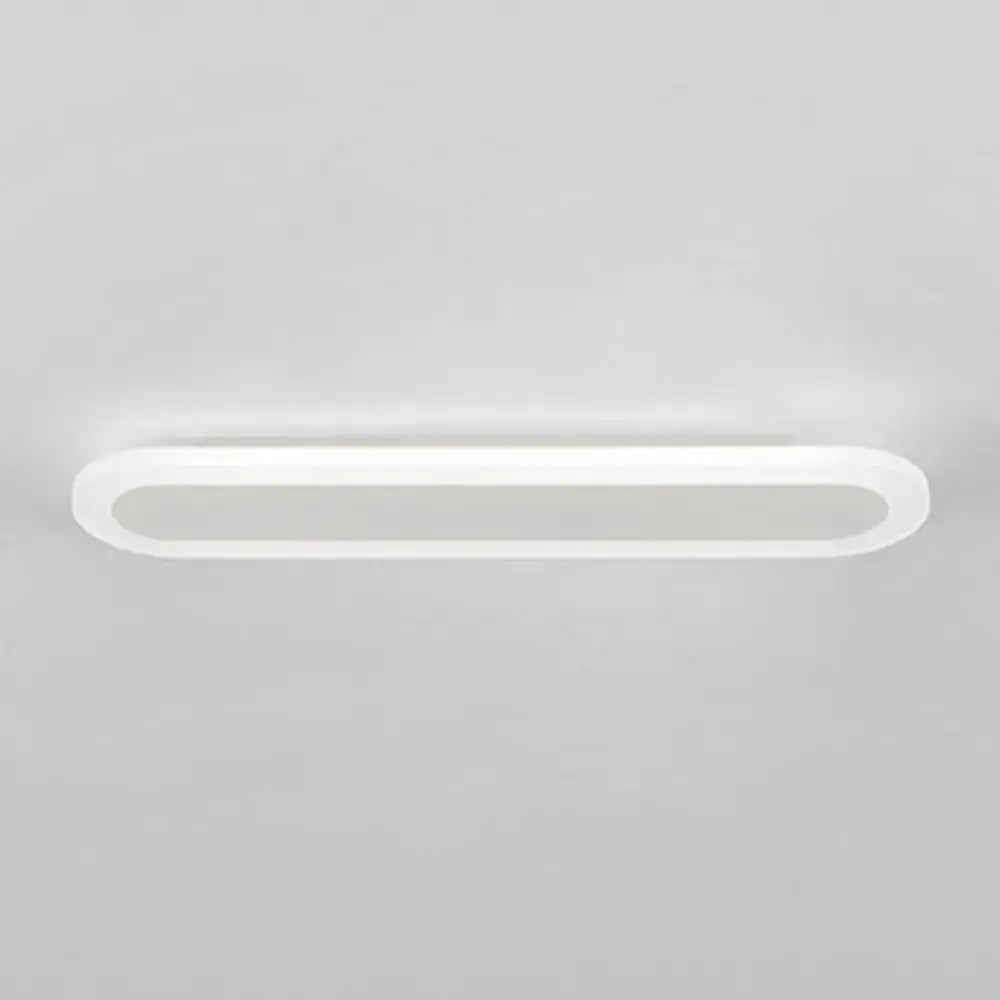 DecorBites™ Nordic Style Acrylic Bar LED Wall Sconce for Corridor Lighting