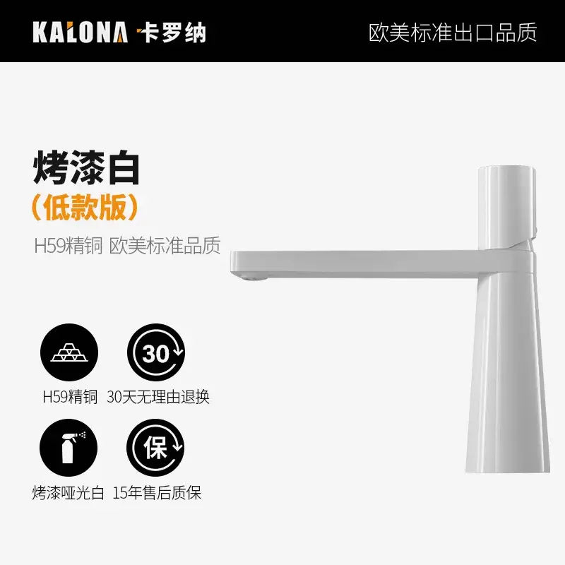 Modern white ceramic wall mounted wash basin bathroom sink