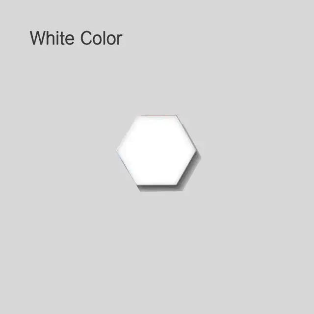 DecorBites™ Honeycomb Modular Quantum Sconces LED Panel Lights