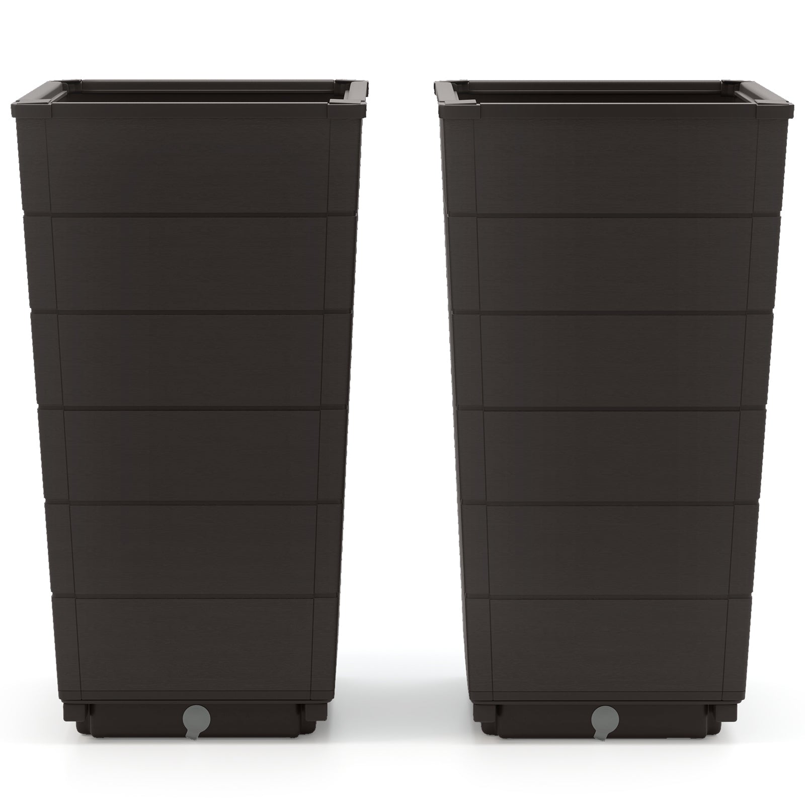 Modern Flower Planter for Front Porch and Lobby