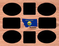 Montana Picture Frame