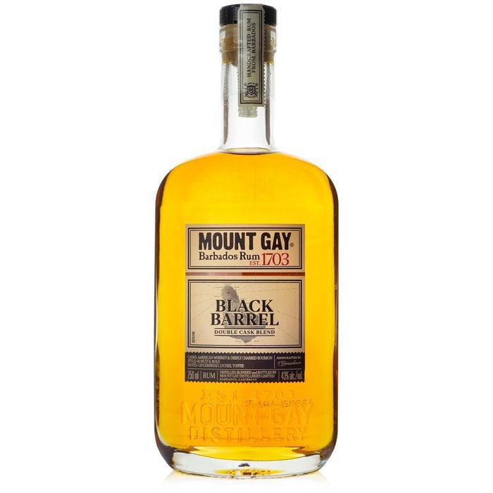 Mount Gay - 'Black Barrel' Rum (750ML)