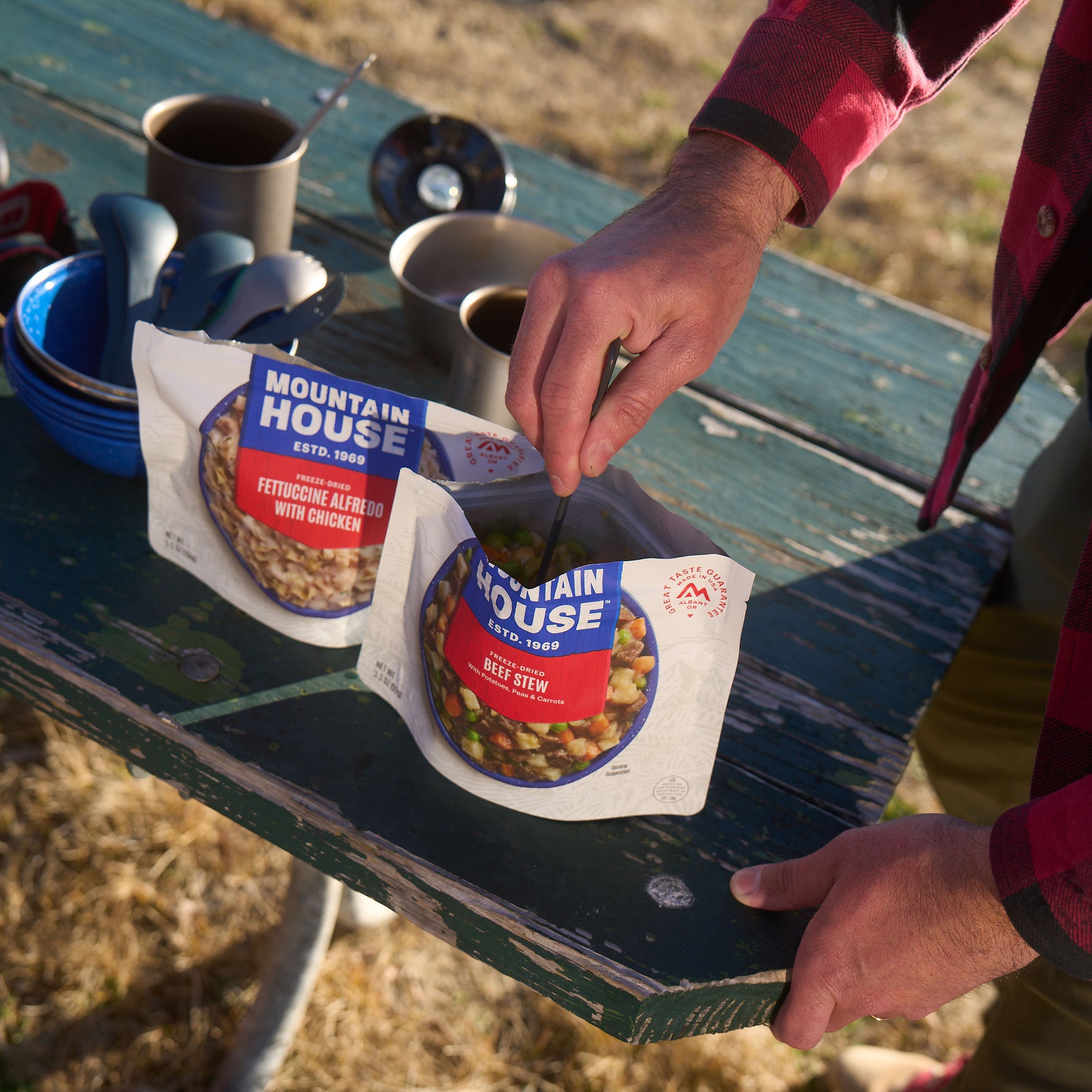 Mountain House Ground Beef #10 Can