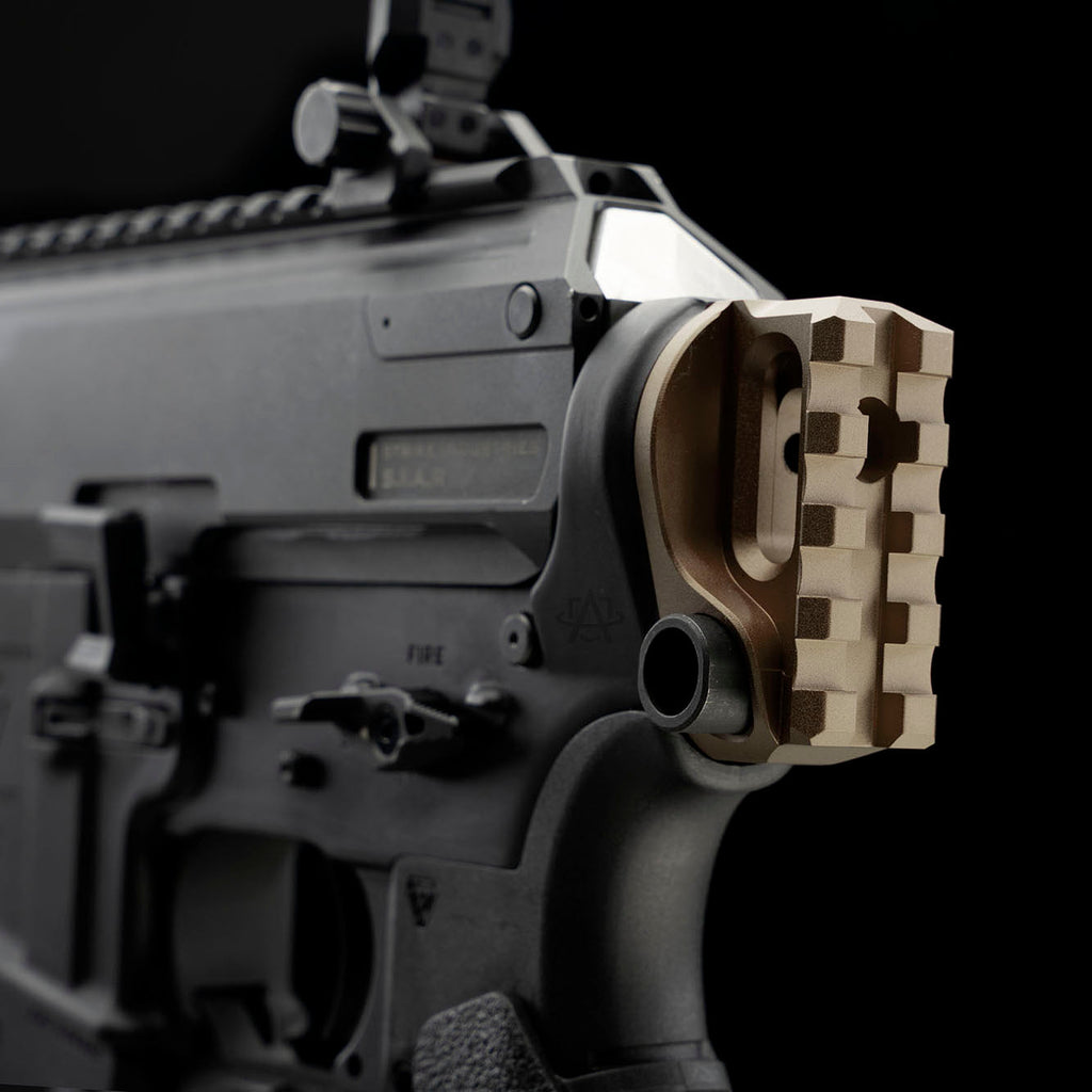 Strike AR Picatinny Stock Adapter | For 1913 Folding Stock