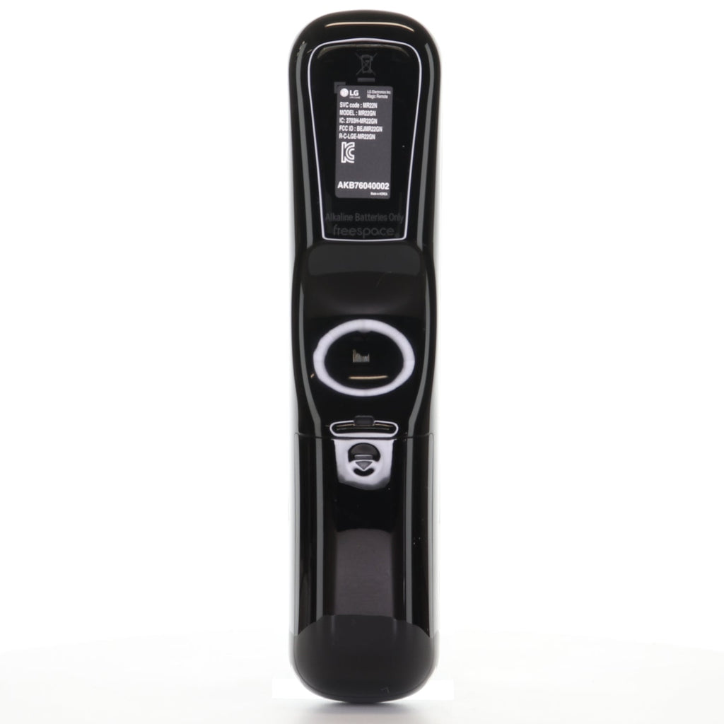 LG MR22GN 2022/2023 Magic TV Remote Control | NFC | Voice | Wand | RF & IR - AKB76040002