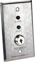 Ms Ra Remote Led Red Light For Duct Smoke Detectors