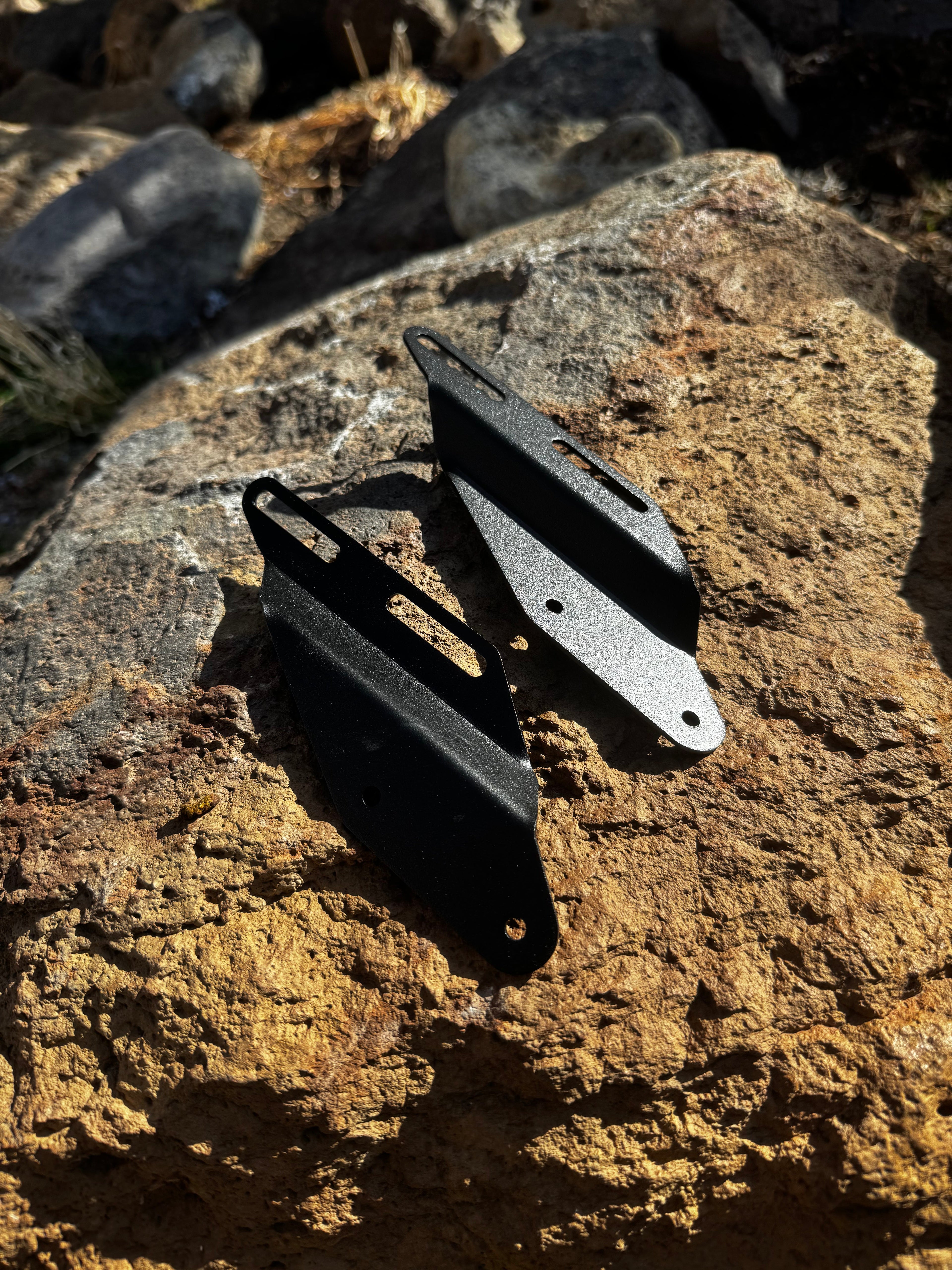 Rugged Radios Intercom Mount | Mounts Below Radio