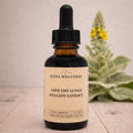 Love Thy Lungs 1oz — Mullein Tincture Collab | Organic Respiratory Support
