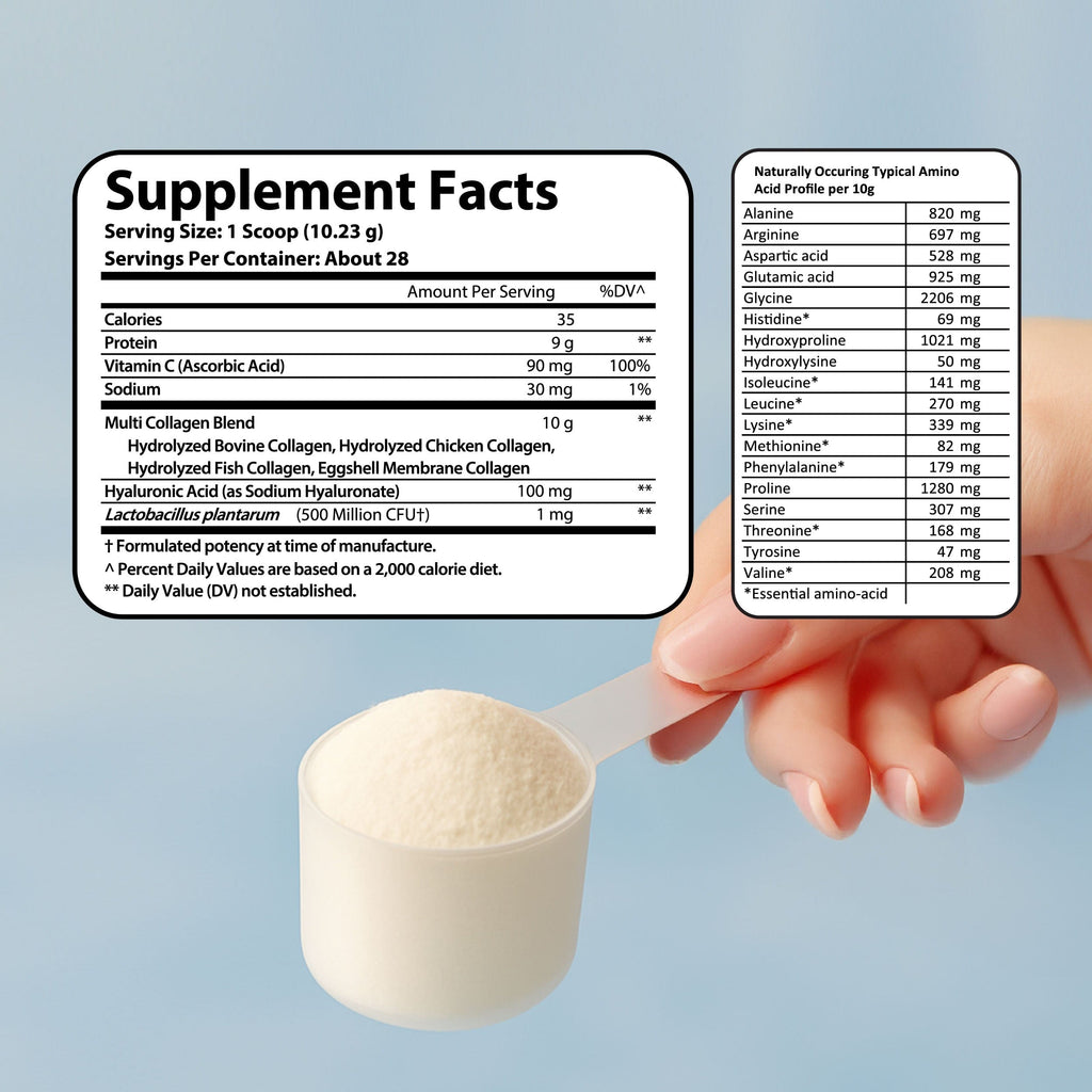 Multi Collagen Complex +