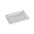 Multi-Purpose Soap Dish And Jewelry Bowl Ceramic Tray For Soap, Jewelry, Snacks