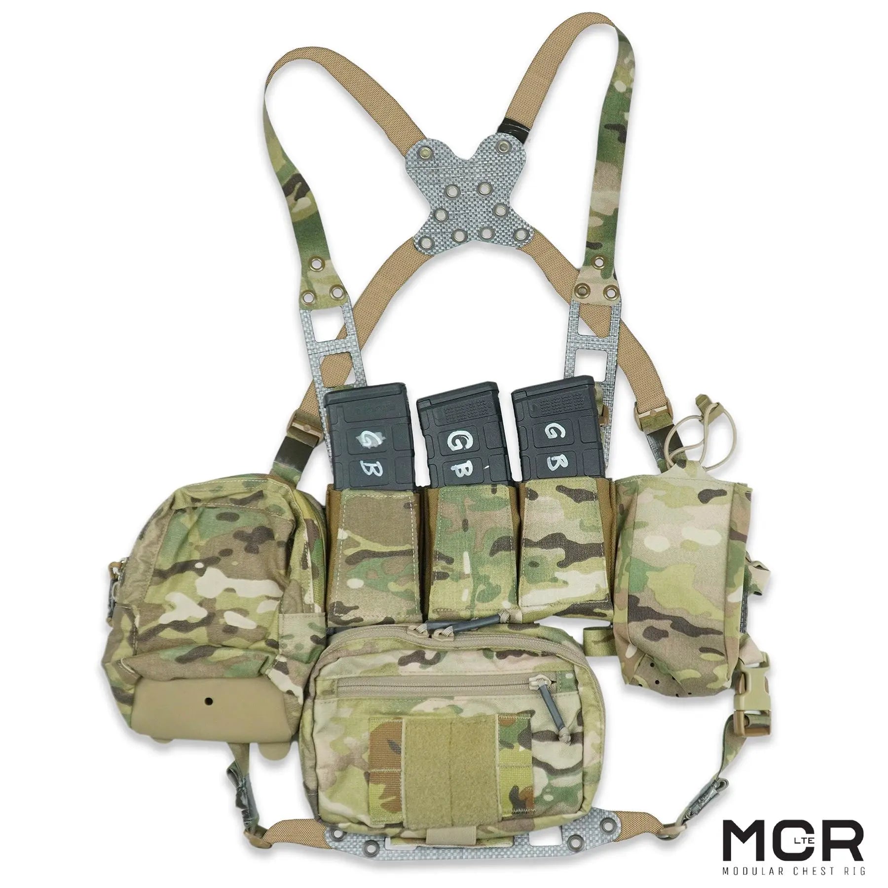 GBRS Group Modular Chest Rig Kit | Made in USA