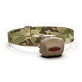 Princeton Tec Quad Tactical MPLS | 78 Lumens Headlamp | Made in USA