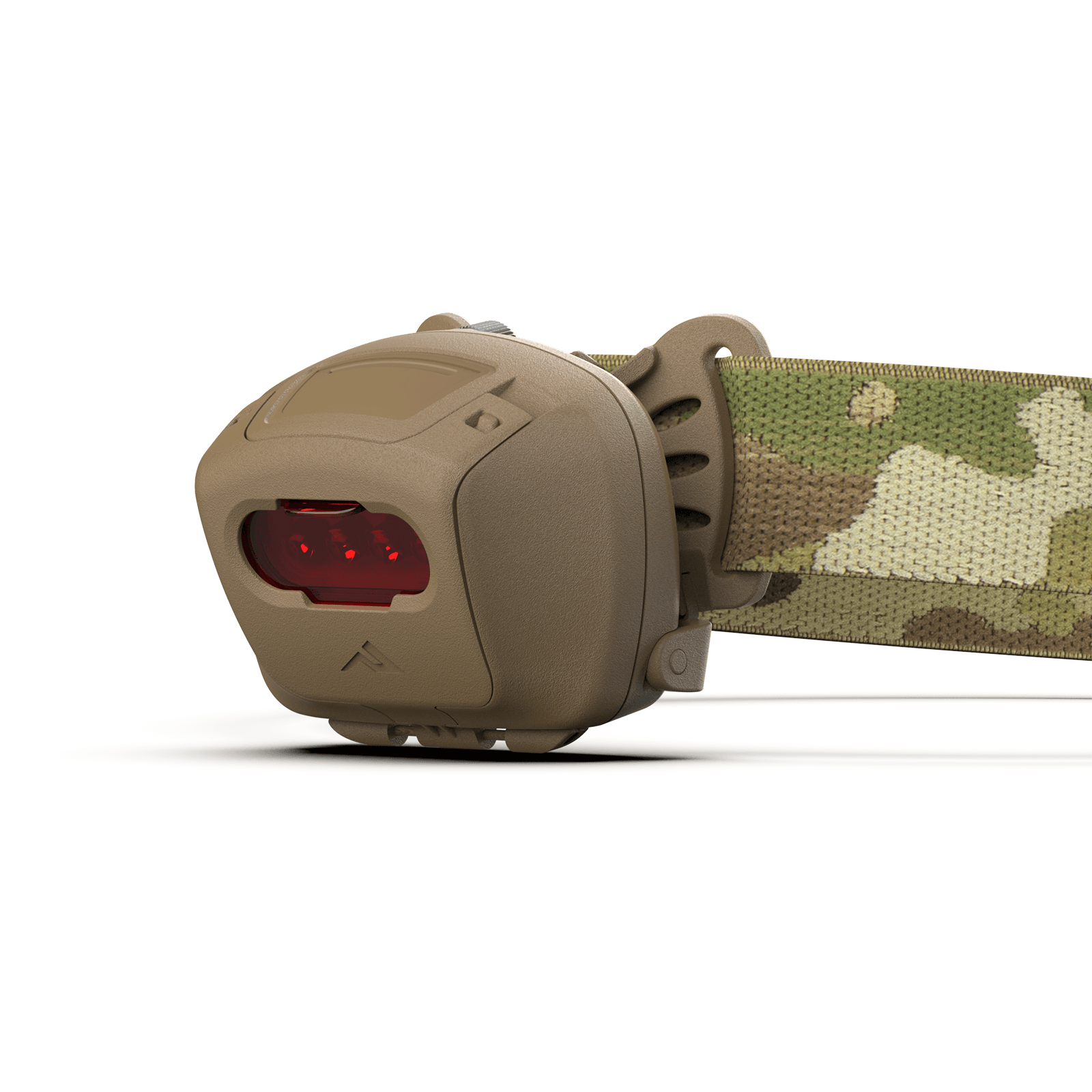 Princeton Tec Quad Tactical MPLS | 78 Lumens Headlamp | Made in USA