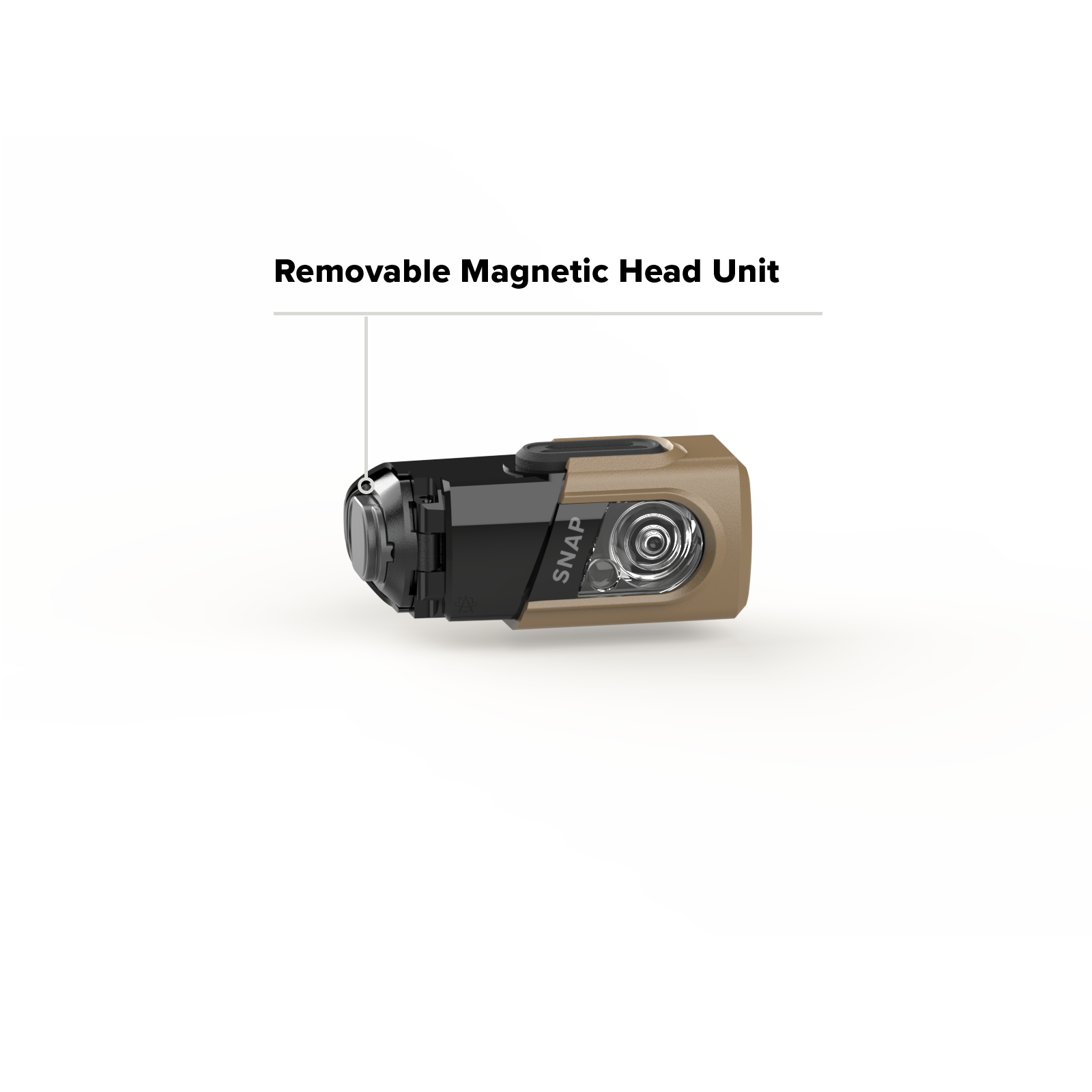 Princeton Tec Snap 450 RW Light Kit | 450 Lumens | 100 Hours