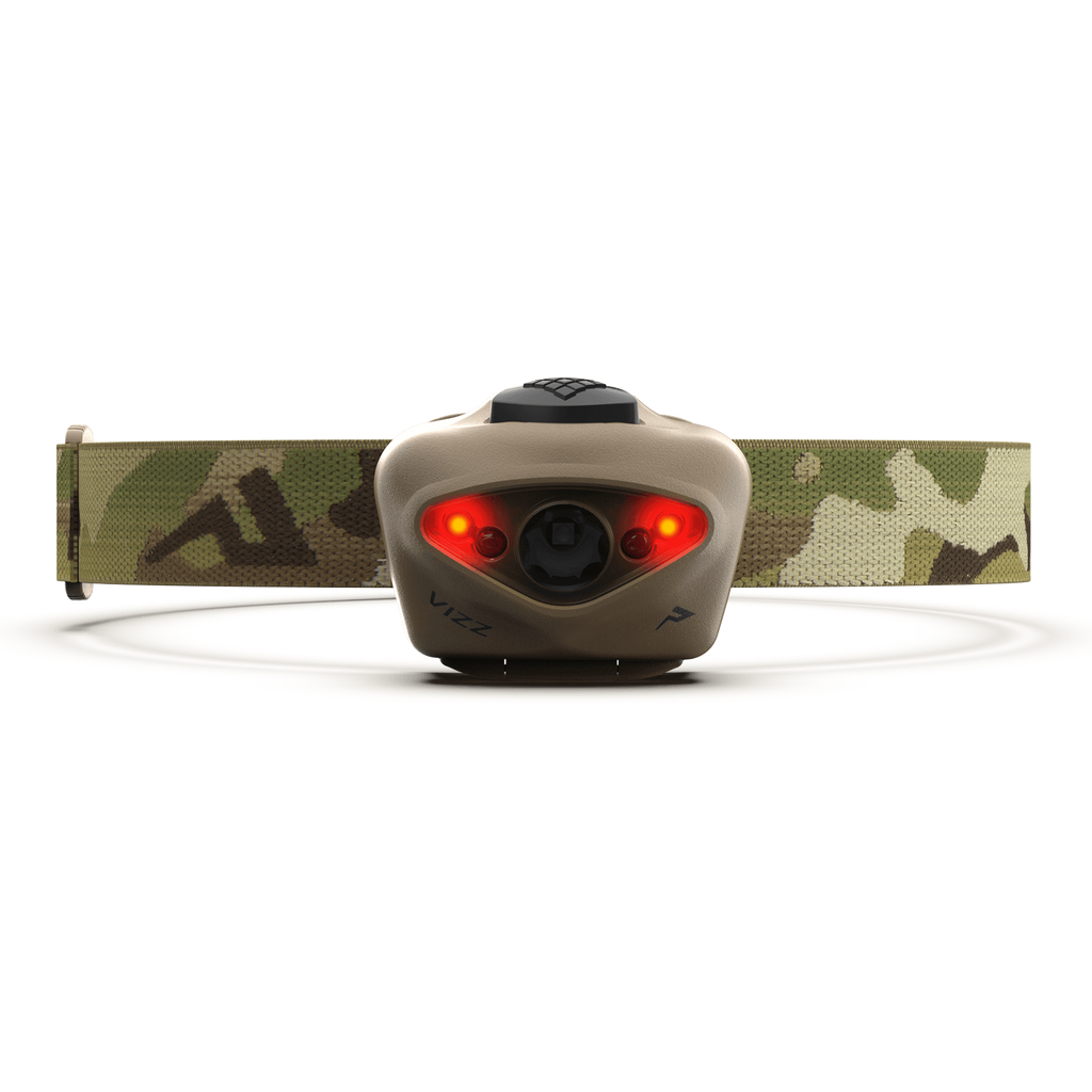 Princeton Tec Vizz 550 RGB | 550 Lumens | 33 Hours