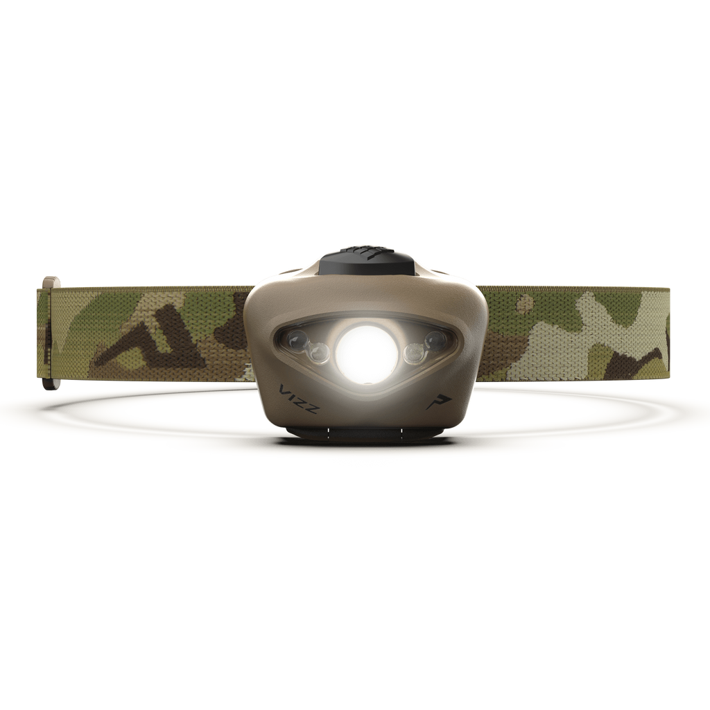 Princeton Tec Vizz 550 RGB | 550 Lumens | 33 Hours