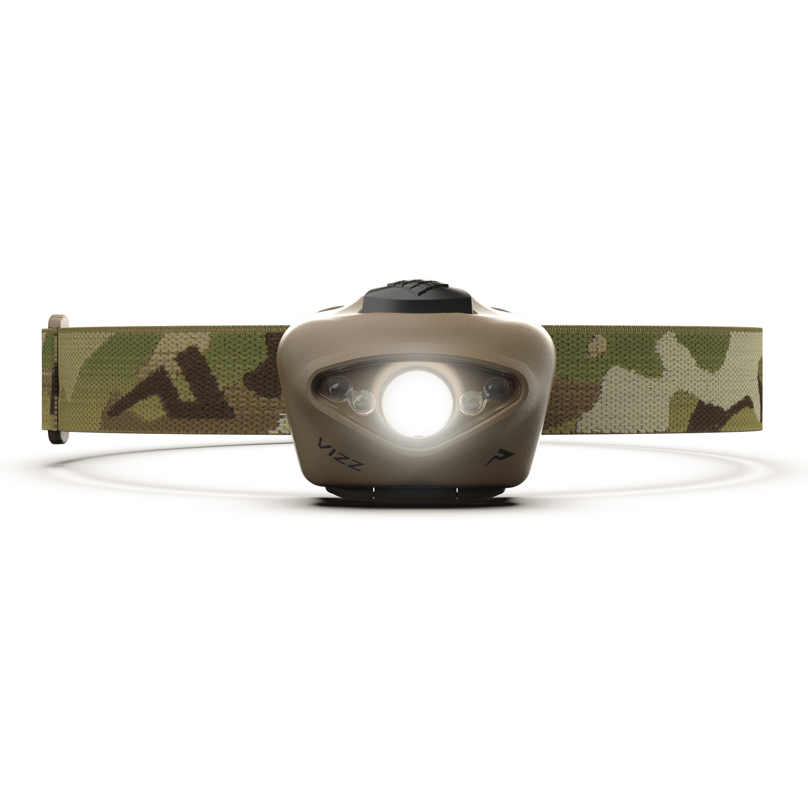Princeton Tec Vizz 550 RGB | 550 Lumens | 33 Hours