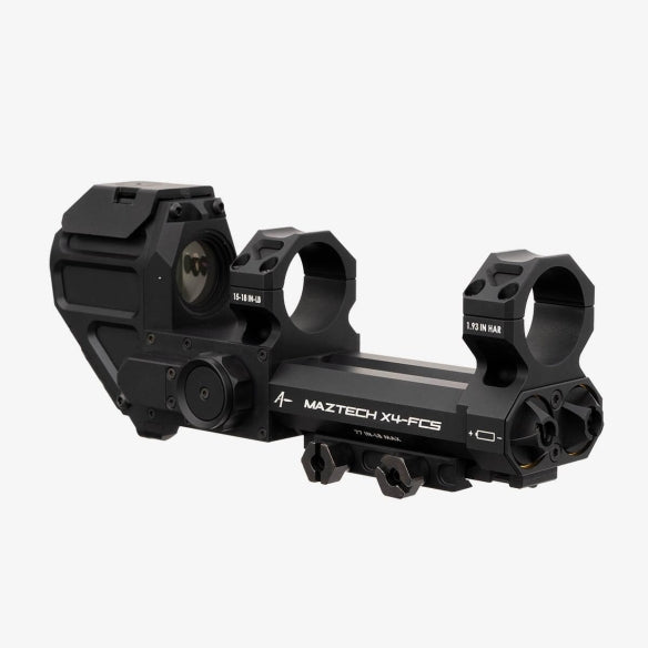 Maztech X4-FCS | Automatic Aiming Control for Instant Green Dot Hits | Limited Stock