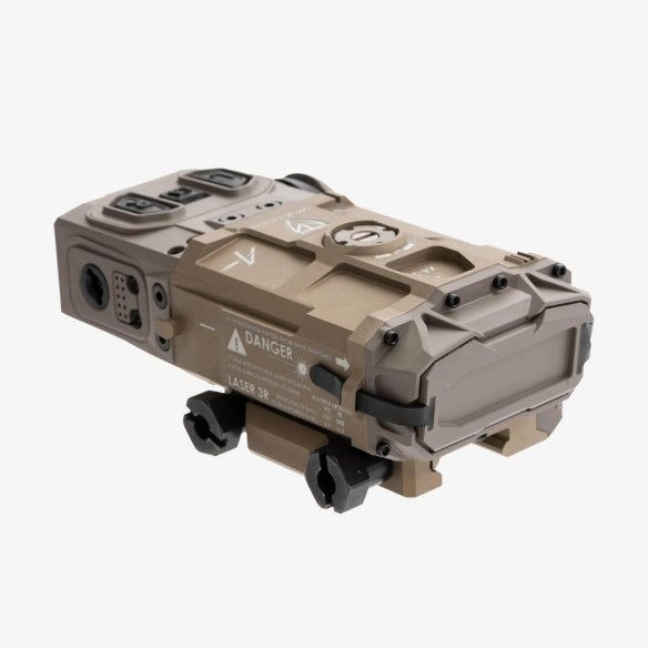 Maztech X4-LRF Gen 2 | Improved Up to 16,400 Yards Ranging & Ballistic Solver | Enhanced Laser Precision