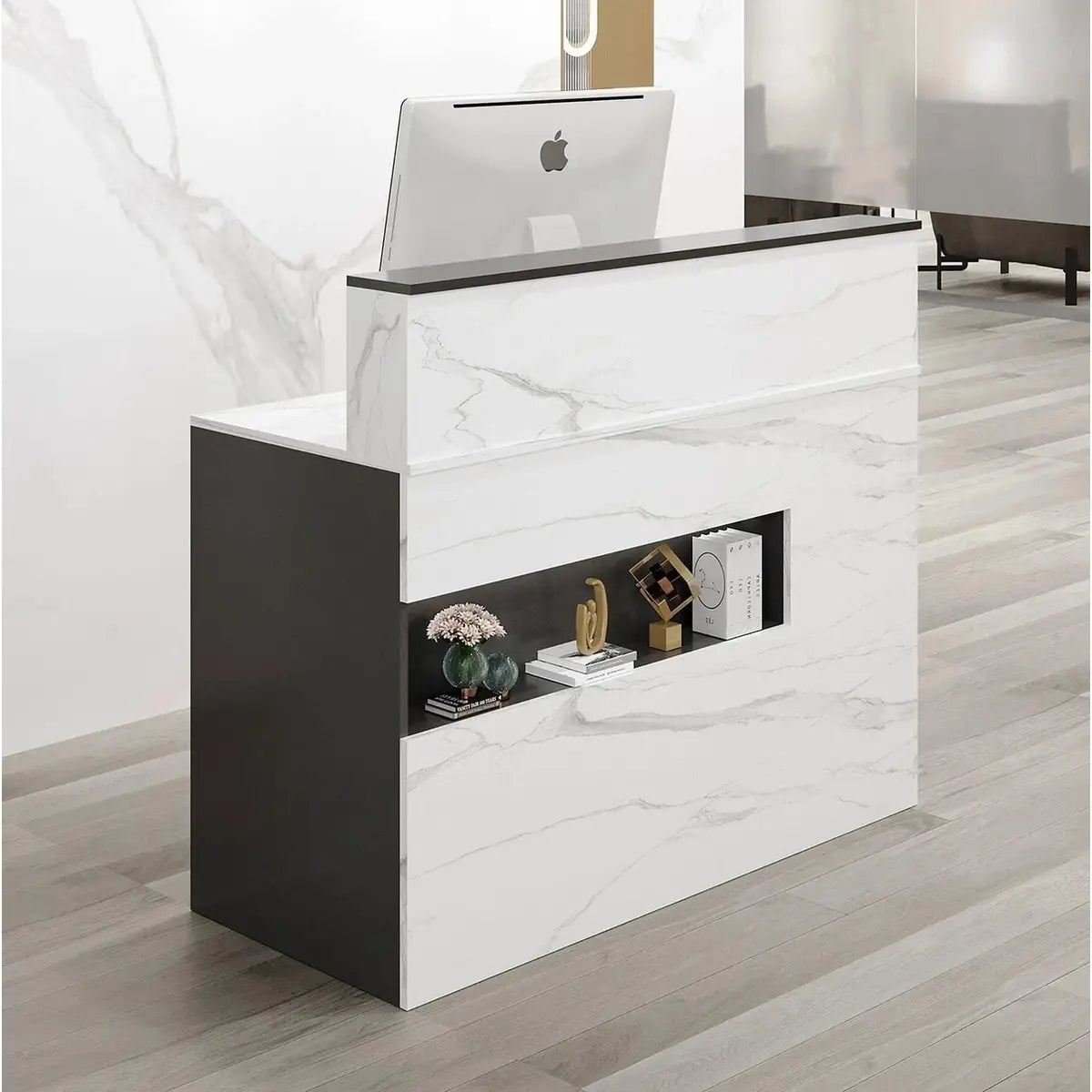 Natalia · Greeter Station