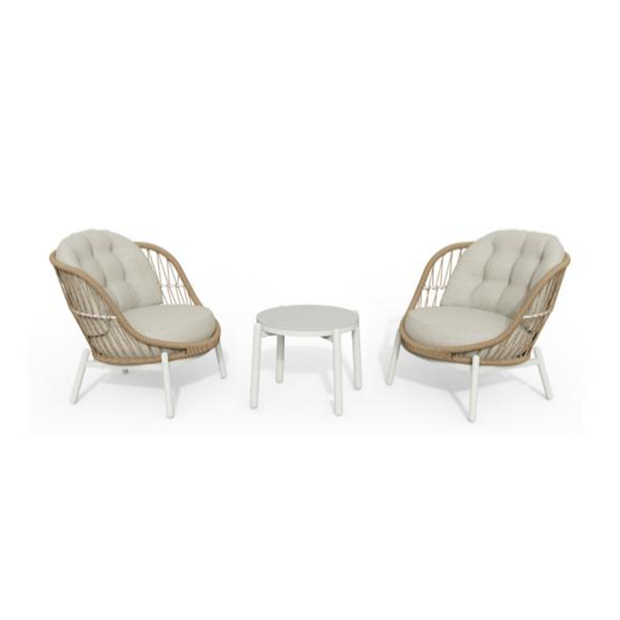 Nectar 4-Piece Living Room Set