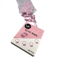 New! VIP Glue Ring and Easy Fan Cup! Two in one! 100pcs bag