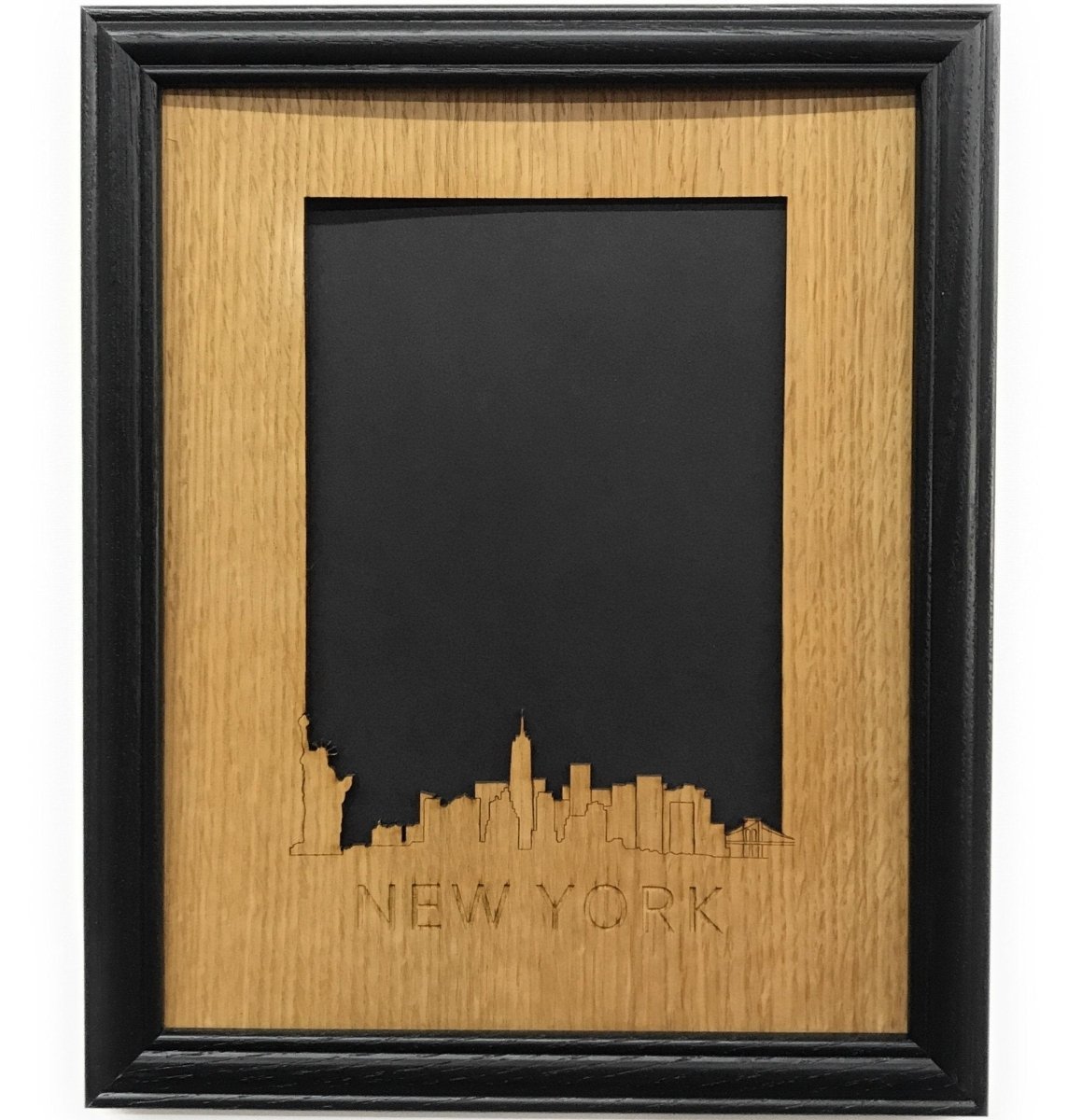 New York Skyline Picture Frame