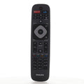 Philips YKF340-001 TV Remote Control | IR | Netflix | Vudu - URMT39JHG004