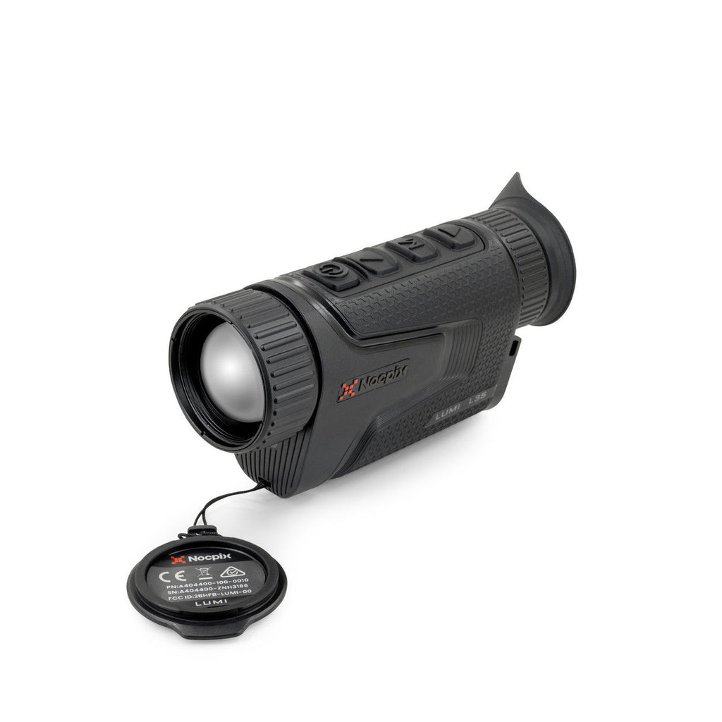Nocpix LUMI L35 | Lightweight & Compact w/ 32 GB of Storage & 1750 Yards of Detection