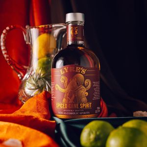 Tiki Torched Zero-Proof Cocktail Kit
