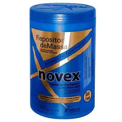 NOVEX HAIR MASS REPOSITION TREATMENT MASK 14.1 oz e 400g
