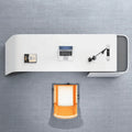 Gödel · White Executive Desk