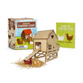 Desktop Chicken COOP: Build Your Own! - Paperback