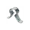 Offset CPVC Hanger Restraint for Pipe Support System