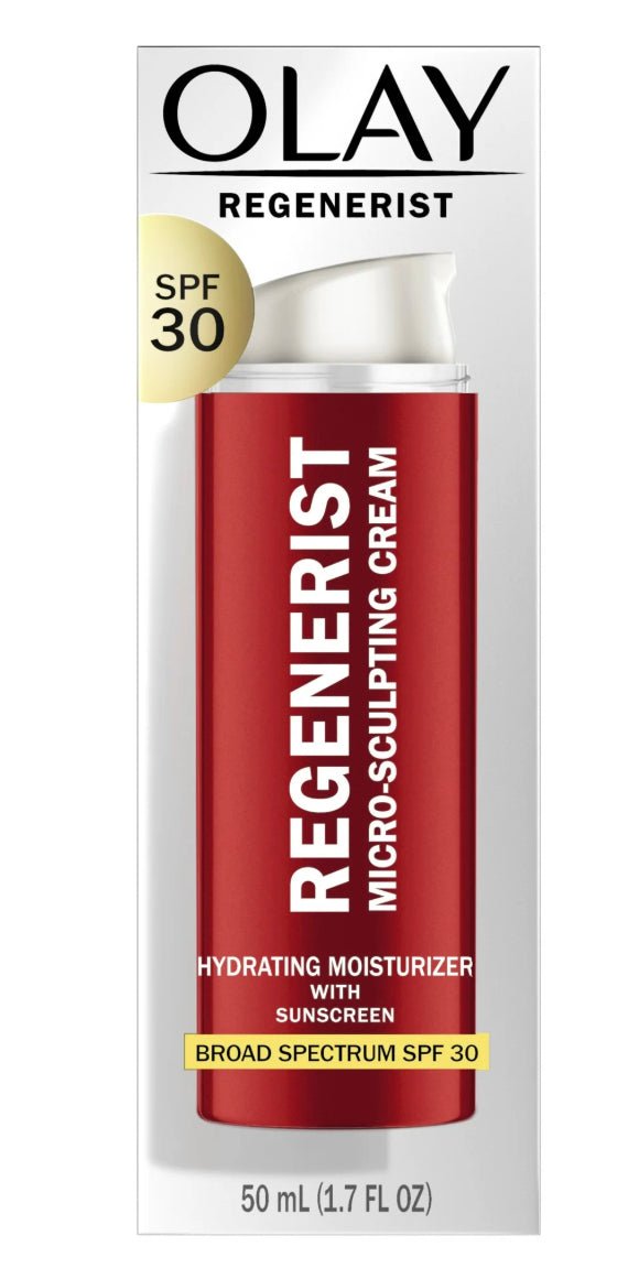 Olay Regenerist Micro Sculpting Cream 50ml exp 03/2026