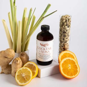 Oleo Saccharum | Cocktail & Sons (8oz)