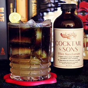 Craft Cocktail Syrup Pack: Gin & Vodka