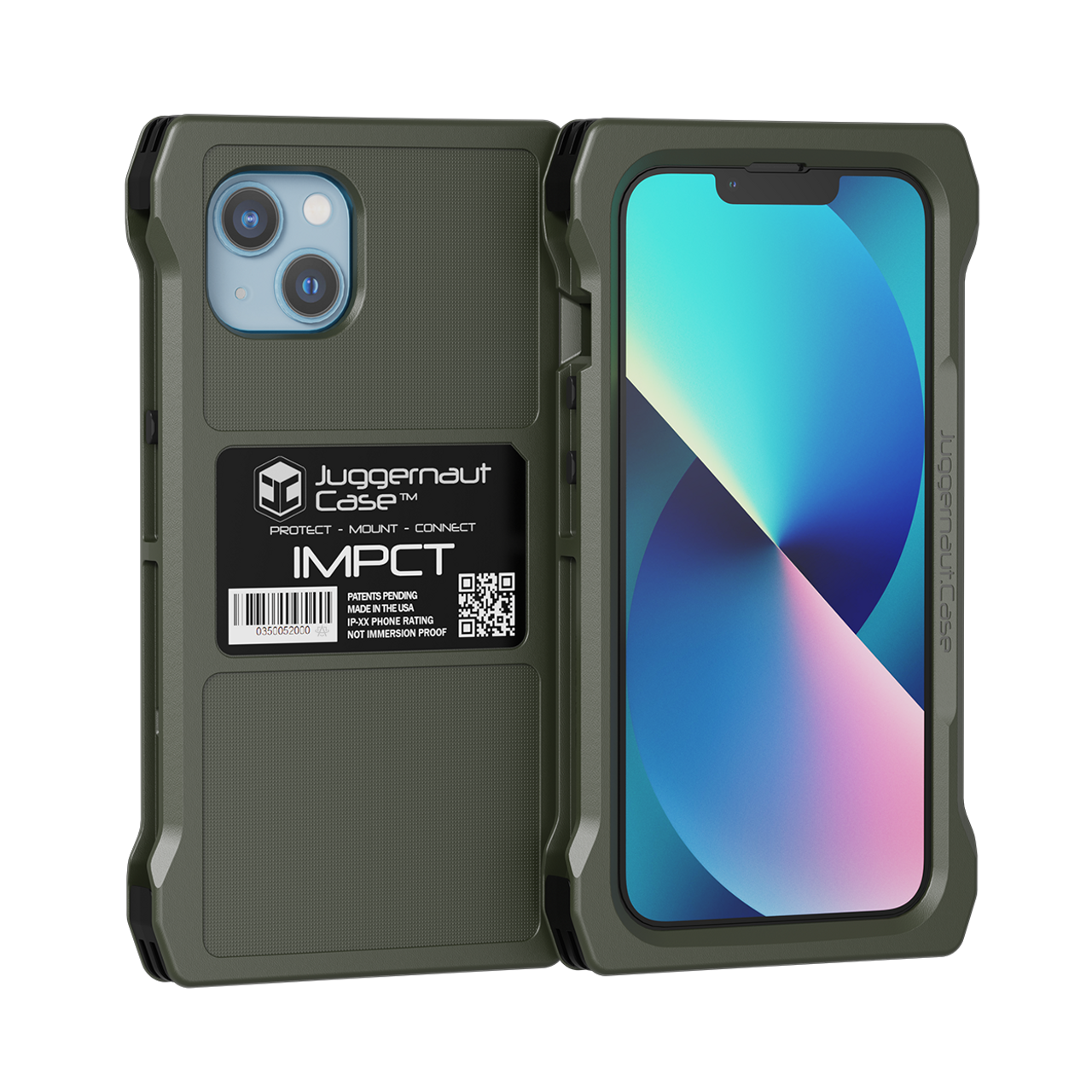 iPhone 13 IMPCT Phone Case | Made in USA