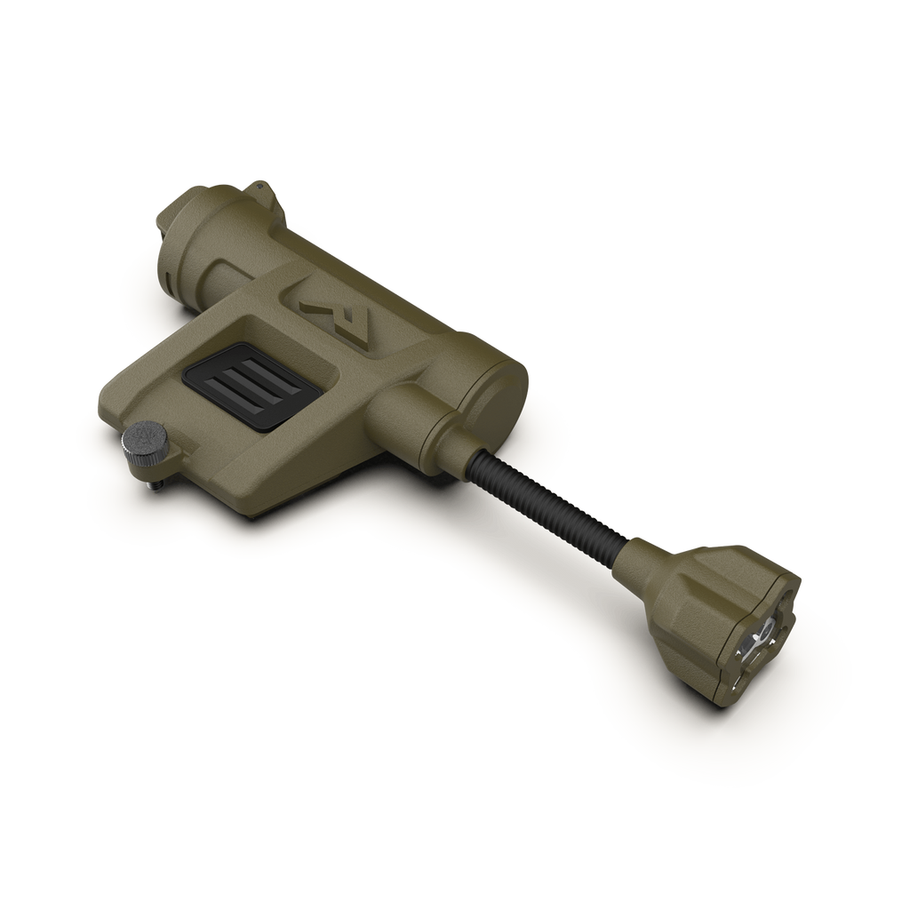 Princeton Tec Charge X IR Max | Tactical Headlamp | Made in USA