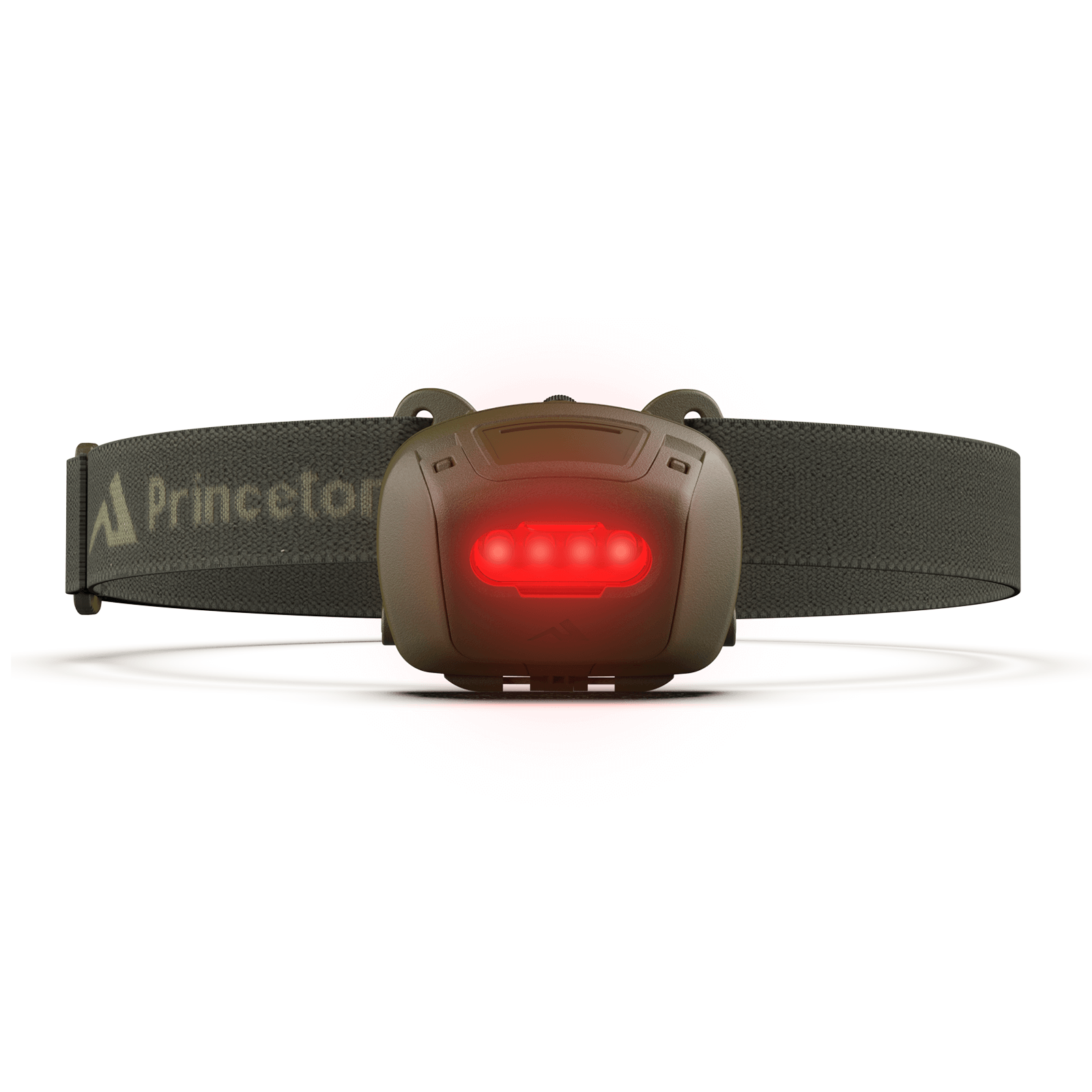 Princeton Tec Quad Tactical MPLS | 78 Lumens Headlamp | Made in USA