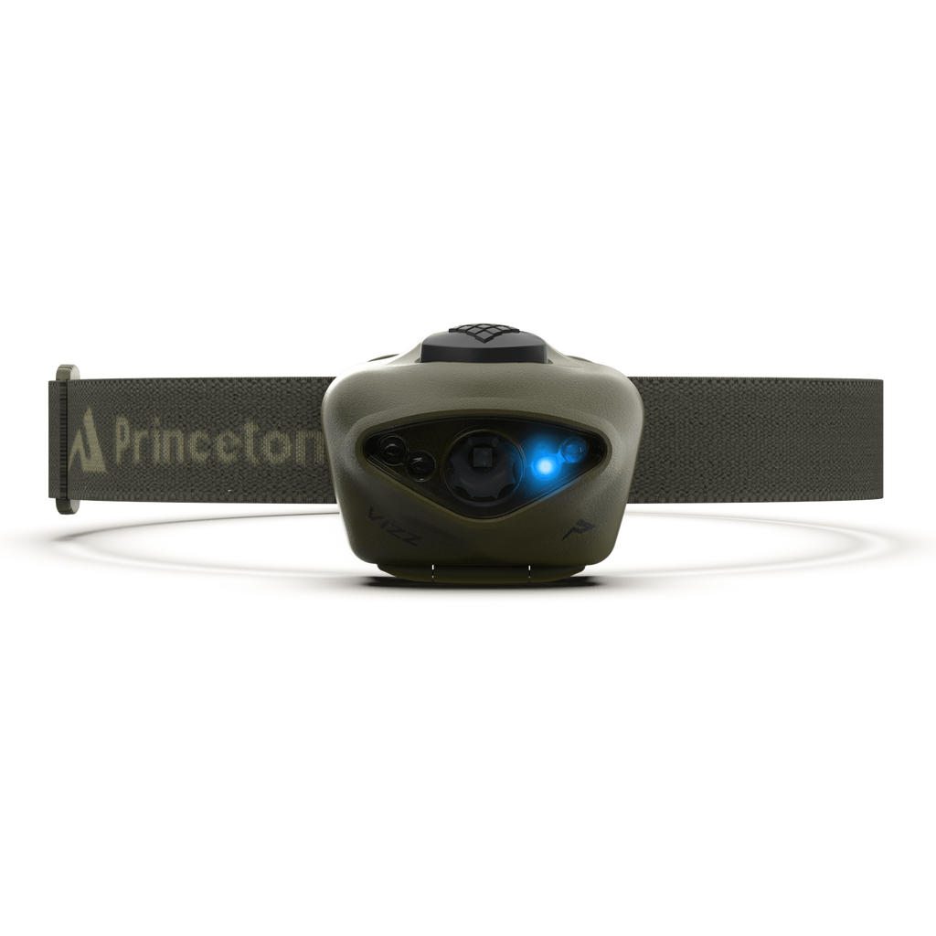 Princeton Tec Vizz 550 RGB | 550 Lumens | 33 Hours