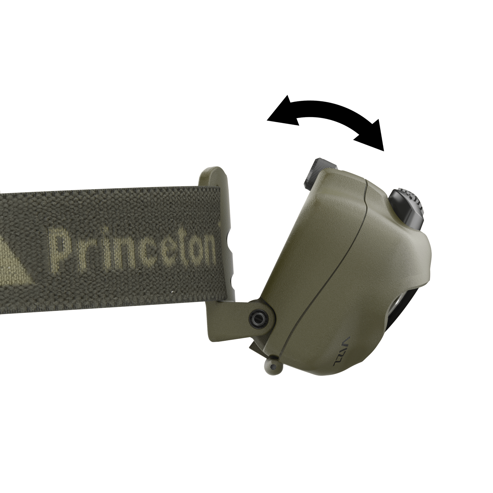 Princeton Tec Vizz 550 RGB | 550 Lumens | 33 Hours