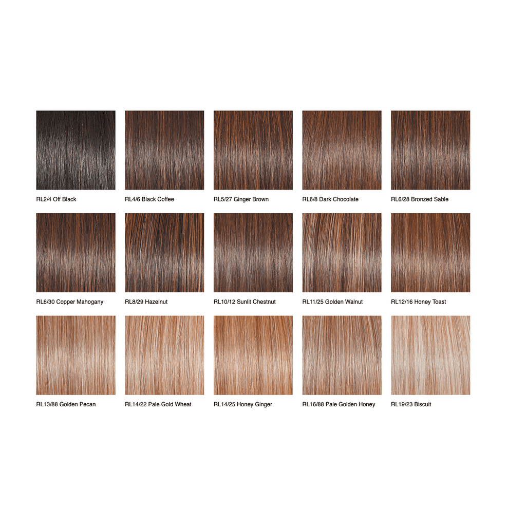 ON POINT Lace Front & Monofilament Center Part by Raquel Welch