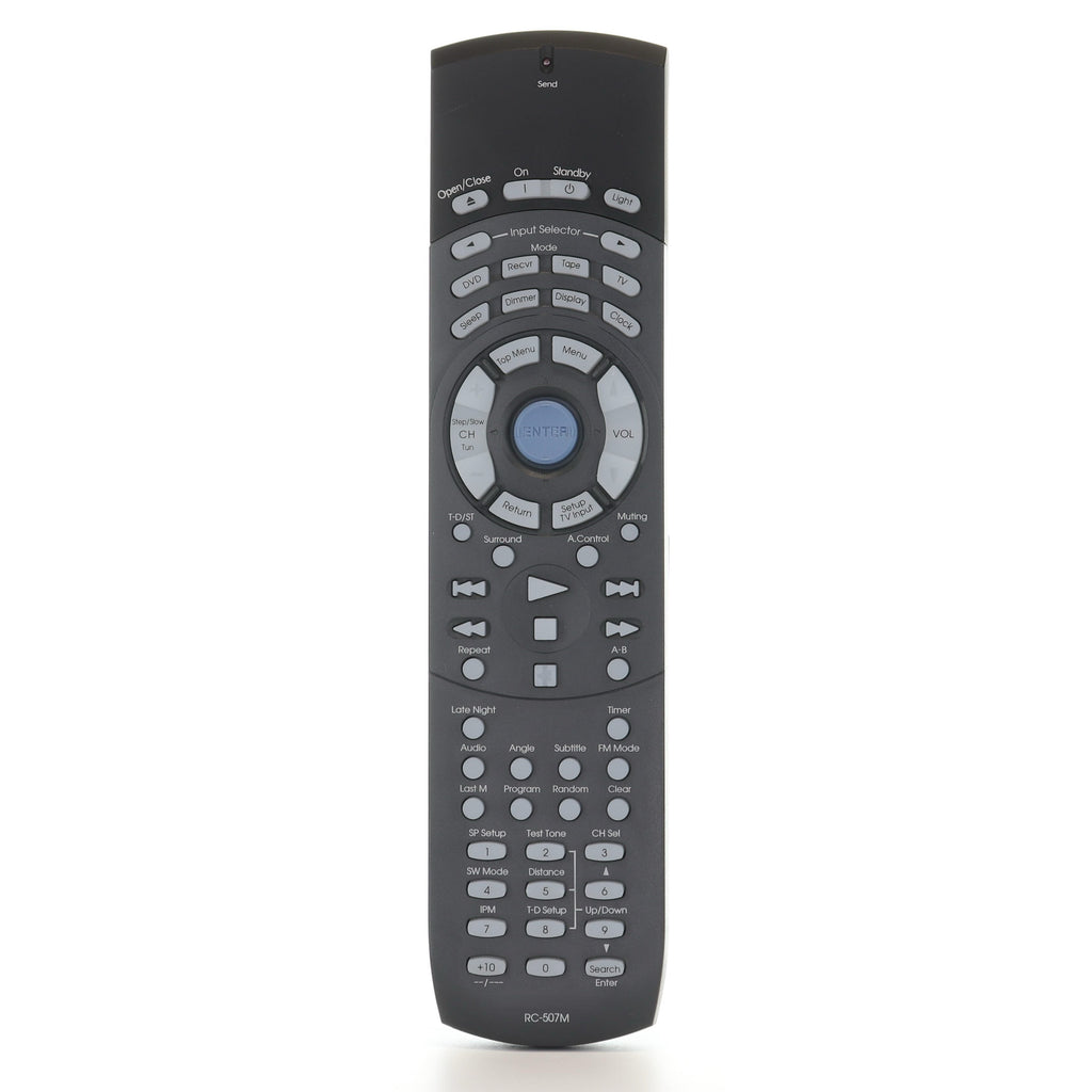 Onkyo RC507M Receiver Remote Control | RC-507M