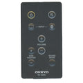 Onkyo RC858S Audio Remote Control | RC-858S